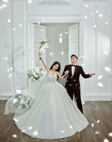 Chụp ảnh phòng cưới 1