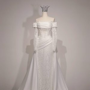 VÁY ĐUÔI CÁ REN - TÀ RỜI