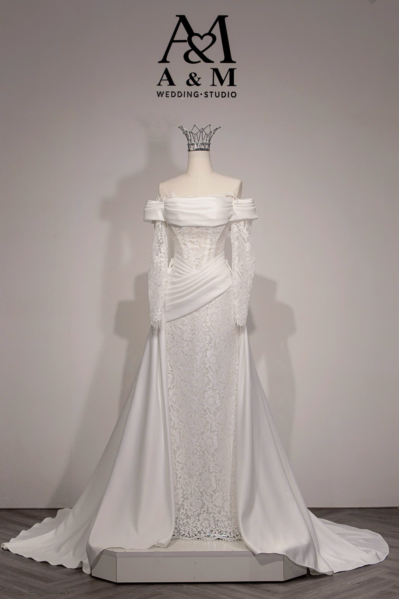 VÁY ĐUÔI CÁ REN - TÀ RỜI