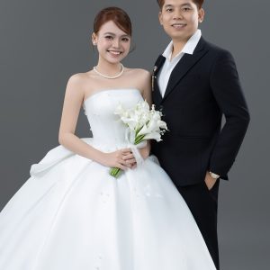 Chụp cưới Studio