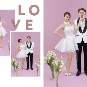ALBUM Hiếu & Lâm