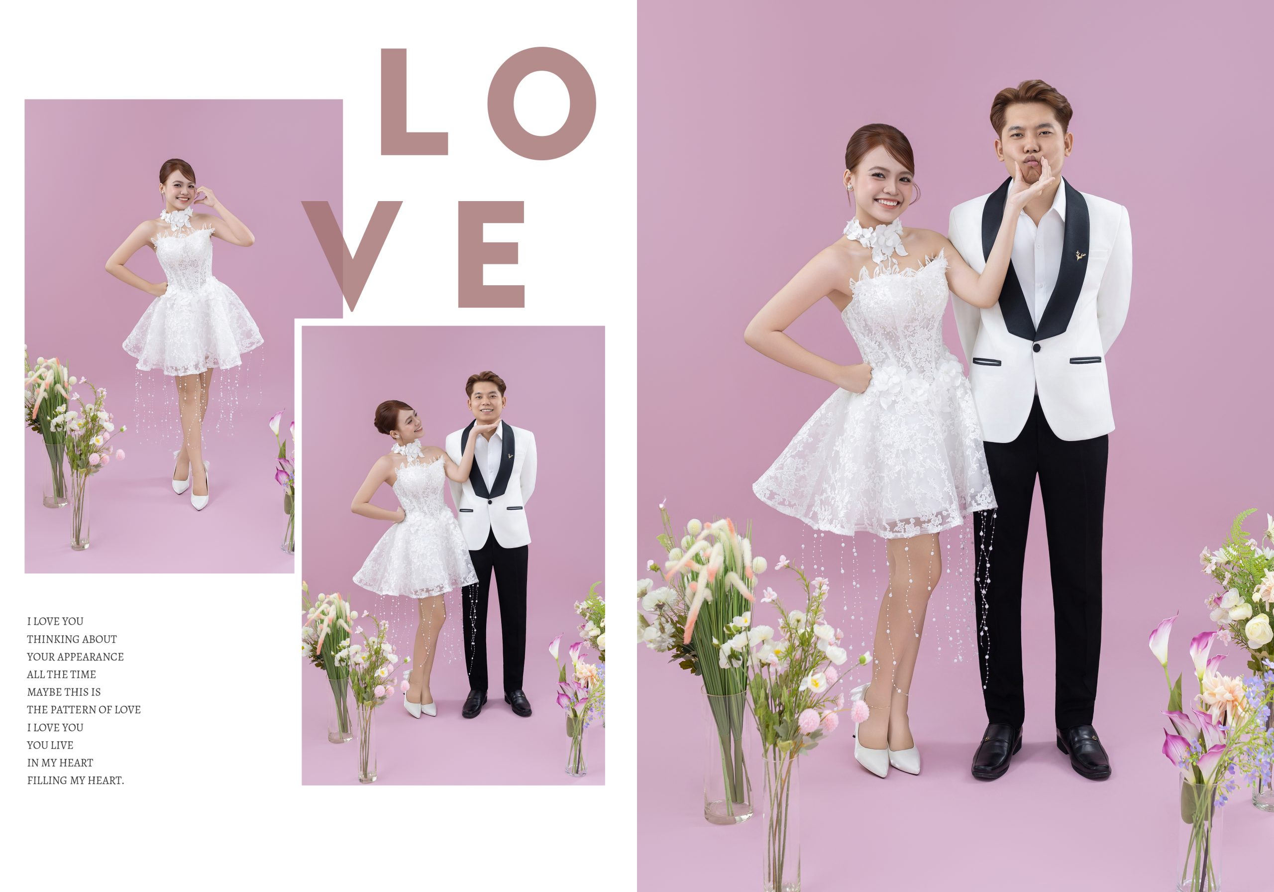 ALBUM Hiếu & Lâm