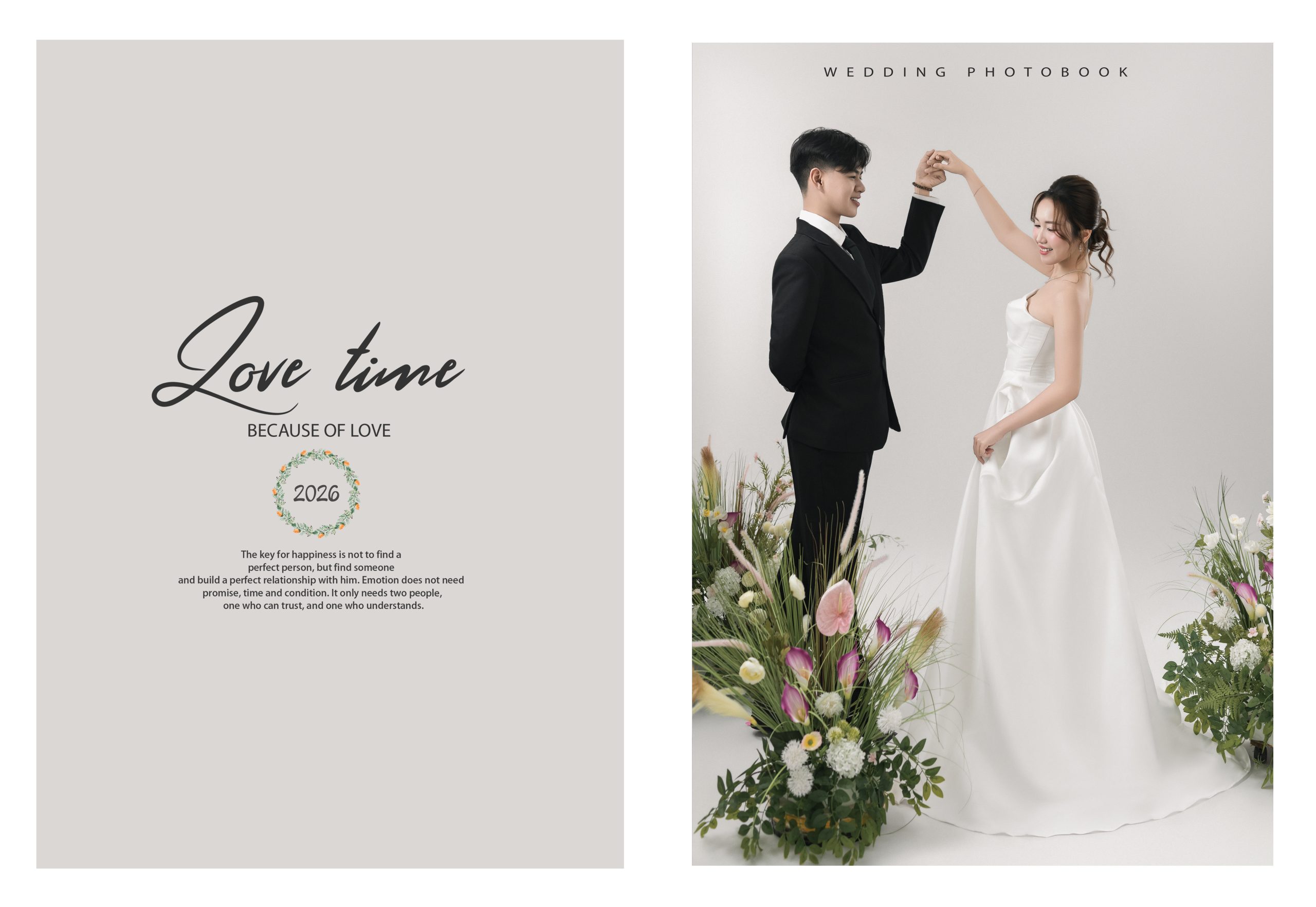 ALBUM Tuấn & Uyên