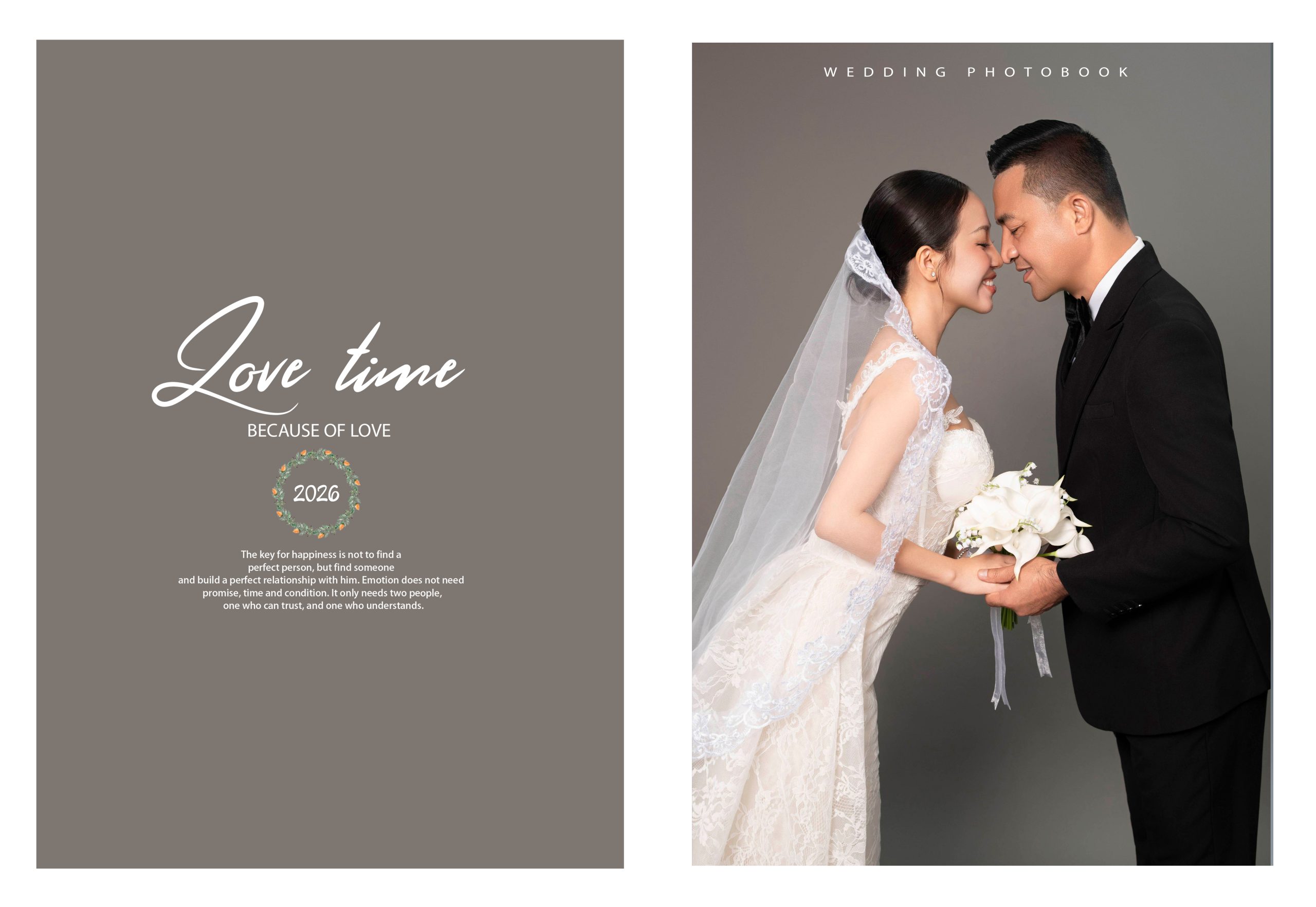 ALBUM Vi & Hoang